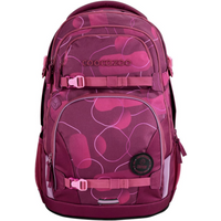 coocazoo 211337 Rucksack PORTER, Berry Bubbles von Coocazoo