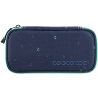 coocazoo 211341 Schlampermäppchen, Happy Raindrops von Coocazoo