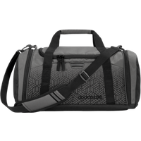 coocazoo 211400 Sporttasche, Black Carbon von Coocazoo