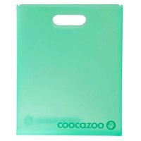 coocazoo 211436 Heftbox mit Tragegriff, Fresh Mint von Coocazoo