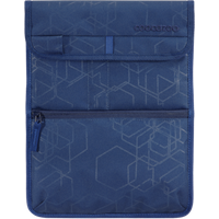 coocazoo 211444 Tablet-/Laptoptasche S bis Displaygröße 27,9 cm (11"), Blue von Coocazoo