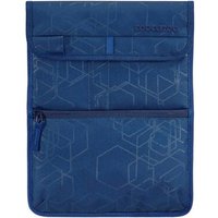 coocazoo 211445 Tablet-/Laptoptasche M bis Displaygröße 33,8 cm (13,3"), Blue von Coocazoo