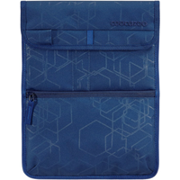 coocazoo 211446 Tablet-/Laptoptasche, L, bis Displaygröße 35,5 cm (14"), Blue von Coocazoo