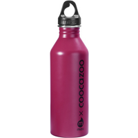 coocazoo 211480 Edelstahl-Trinkflasche MIZU, Berry von Coocazoo