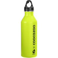 coocazoo 211482 Edelstahl-Trinkflasche MIZU, Lime von Coocazoo