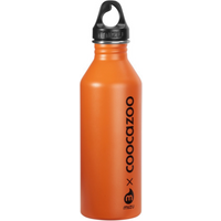 coocazoo 211483 Edelstahl-Trinkflasche MIZU, Orange coocazoo 211483 Edelstahl-Trinkflasche MIZU, Orange von Coocazoo