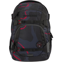 coocazoo 211492 Rucksack MATE, Lava Lines von Coocazoo