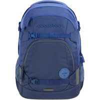 coocazoo 211494 Rucksack MATE, All Blue von Coocazoo