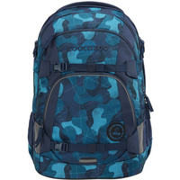 coocazoo 211500 Rucksack MATE, Cloudy Camou von Coocazoo