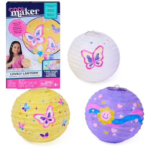 Cool Maker Paint a Lantern Kit Cool Maker Paint a Lantern Kit von Cool MAKER