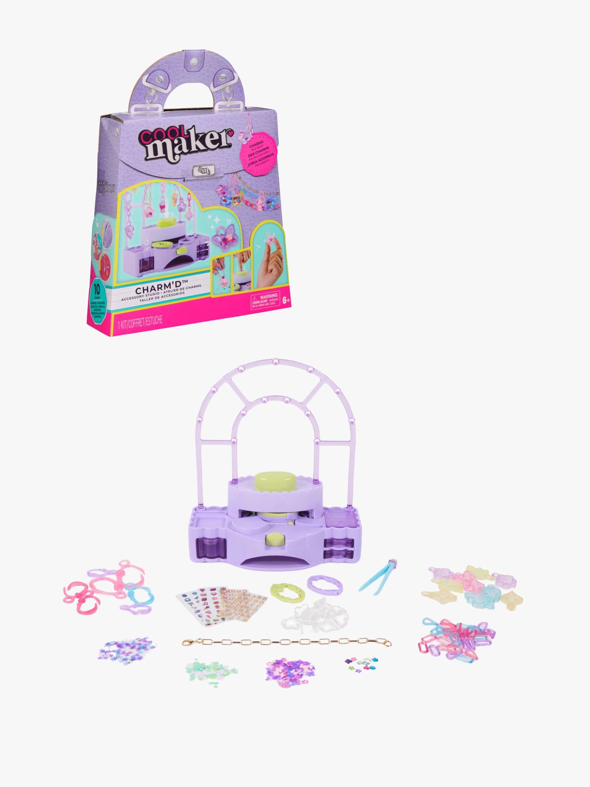 Cool Maker Accessoirestudio Anhänger Cool Maker Accessoirestudio Anhänger von Cool Maker