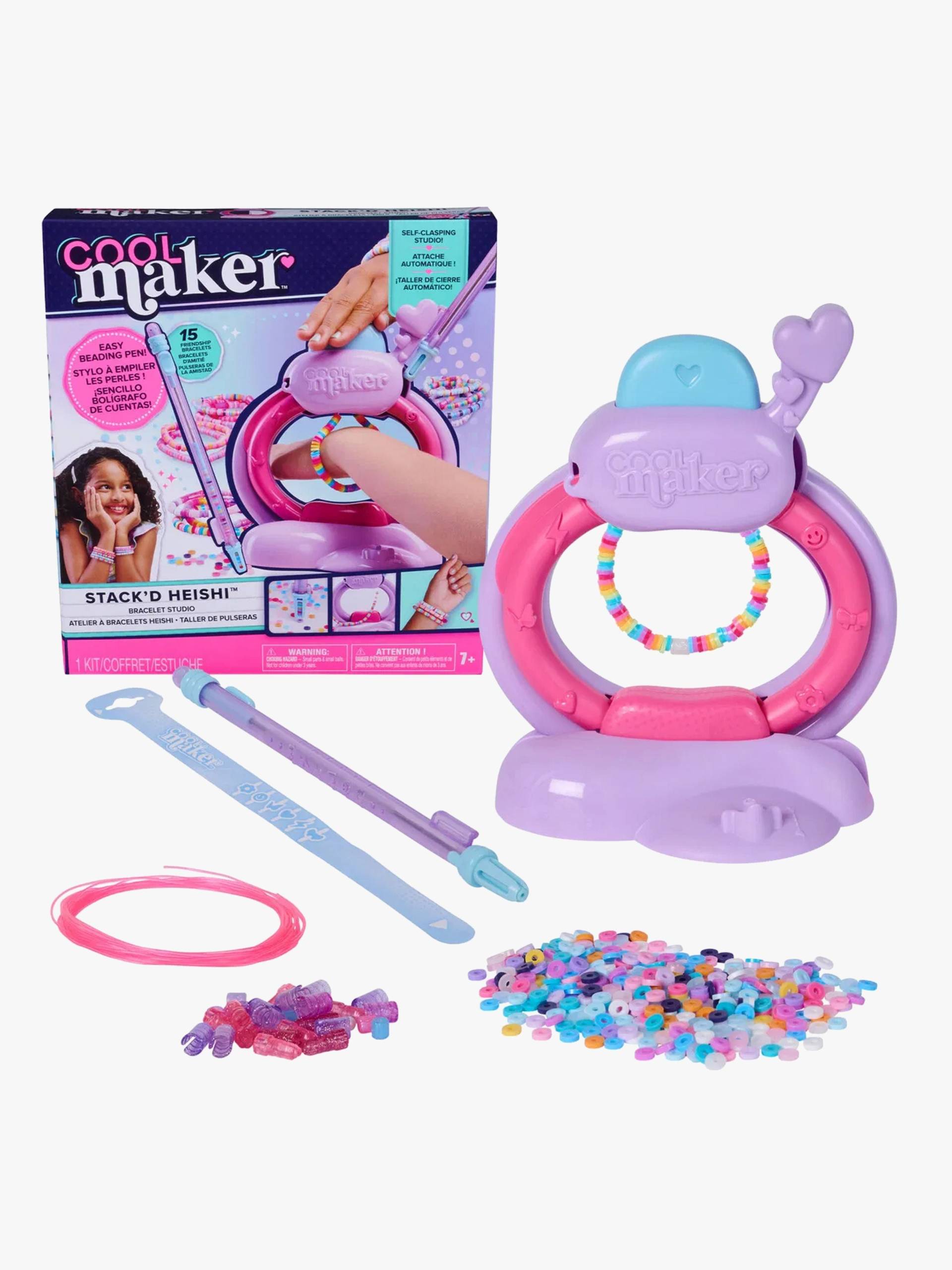 Cool Maker Armband-Studio Stack'd Heishi Cool Maker Armband-Studio Stack'd Heishi von Cool Maker