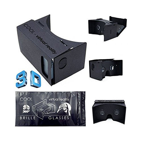 COOL 646700-3D Brille 360 VR von Cool