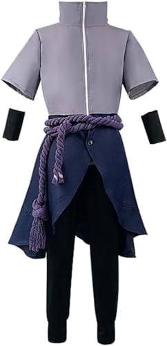 CoolChange Cosplay Kostüm von Sasuke Uchiha nach Ausbildung bei Orochimaru | Größe: XL von CoolChange