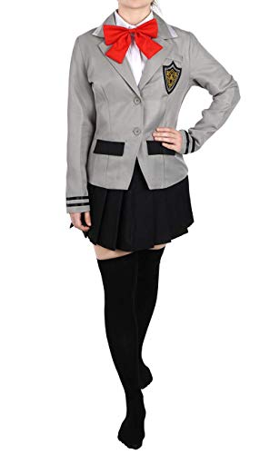 CoolChange Cosplay Schuluniform von Touka Kirishima | Kostüm für Tokyo Ghoul Fans | Größe: L von CoolChange