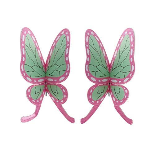 CoolChange Großer Schmetterling Haarschmuck von Kanao Tsuyuri für Fans von CoolChange