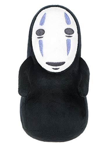 CoolChange Kaonashi Plüschtier mit Kugelkette | Ohngesicht Anhänger CoolChange Kaonashi Plüschtier mit Kugelkette | Ohngesicht Anhänger von CoolChange