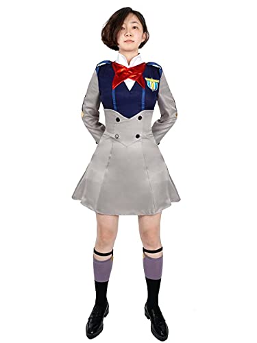 CoolChange Pistil Uniform für Darling in The FranXX Fans | Cosplay Kostüm des Parasites | Größe: M von CoolChange