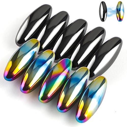 Coolden 10 Stück Bunte Magnetsteine Stresskiller Magnete Fidget Toys für Kinder Erwachsene Anti Stress Spielzeug Magnetwürfel für Whiteboard Kühlschrank Büro Klasse Magnetisch Schach Spiel von Coolden