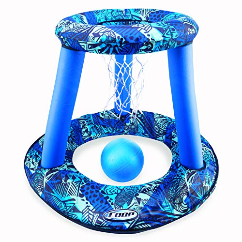 Coop COOP Hydro Spring Basketball Set, Basketball Spiel für Pool und Meer Coop COOP Hydro Spring Basketball Set, Basketball Spiel für Pool und Meer von Spin Master