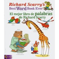 Richard Scarry's Best Word Book Ever/El Mejor Libro de Palabras de Richard Scarry von Cooper Square Pub