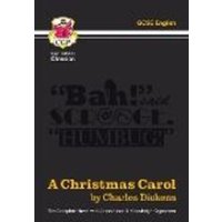 A Christmas Carol - The Complete Novel with Annotations and Knowledge Organisers von CGP Books