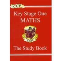 KS1 Maths Study Book von CGP Books