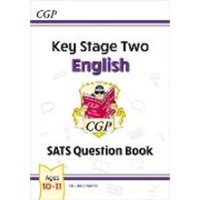 KS2 English SATS Question Book - Ages 10-11 (for the 2024 tests) von CGP Books