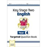 KS2 English Year 4 Targeted Question Book von CGP Books