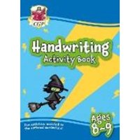 Handwriting Activity Book for Ages 8-9 (Year 4) von CGP Books