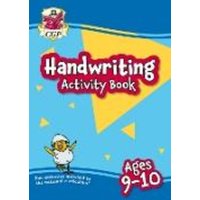 Handwriting Activity Book for Ages 9-10 (Year 5) von CGP Books