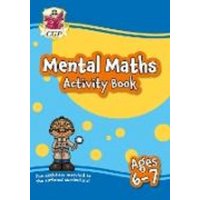 Mental Maths Activity Book for Ages 6-7 (Year 2) von CGP Books