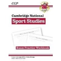 New OCR Cambridge National in Sport Studies: Exam Practice Workbook von CGP Books