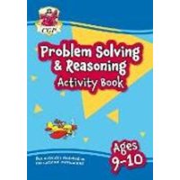 New Problem Solving & Reasoning Maths Activity Book for Ages 9-10 (Year 5) von CGP Books