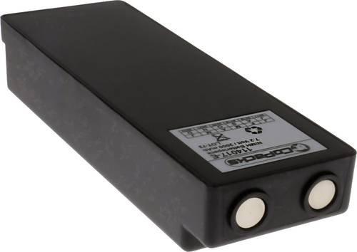 Copacks Kran-Fernbedienungs-Akku 7.2V 2000 mAh von Copacks