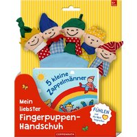 5 kleine Zappelmänner von Coppenrath Verlag GmbH & Co. KG