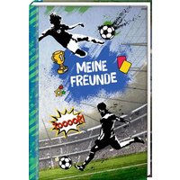 Freundebuch – Meine Freunde Freundebuch – Meine Freunde von Coppenrath Verlag GmbH & Co. KG