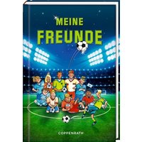 Freundebuch – Meine Freunde Freundebuch – Meine Freunde von Coppenrath Verlag GmbH & Co. KG