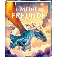 Freundebuch – Meine Freunde Freundebuch – Meine Freunde von Coppenrath Verlag GmbH & Co. KG