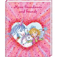 Freundebuch – Meine Freundinnen und Freunde Freundebuch – Meine Freundinnen und Freunde von Coppenrath Verlag GmbH & Co. KG
