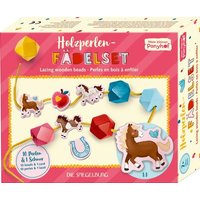 Holzperlen-Fädelset - Mein kl. Ponyhof Holzperlen-Fädelset - Mein kl. Ponyhof von Coppenrath Verlag GmbH & Co. KG
