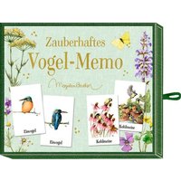 Schachtelspiel: Zauberhaftes Vogel-Memo (M. Bastin) von Coppenrath Verlag GmbH & Co. KG