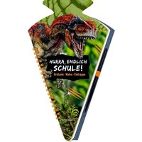 Schultüten-Kratzelbuch von Coppenrath Verlag