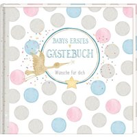 Gästebuch - Baby Shower von Coppenrath Verlag