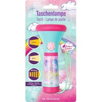 Die Spiegelburg - Einhorn-Paradies - Taschenlampe von Coppenrath Verlag