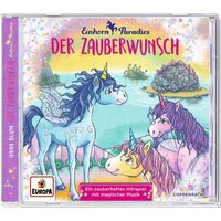 CD Hörspiel: Einhorn-Paradies (Bd. 1) von Coppenrath Verlag