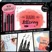 Mein Handlettering Starter-Set von Coppenrath Verlag