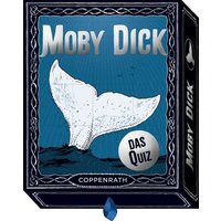 Schachtelspiel: Moby Dick - Das Quiz von Coppenrath Verlag