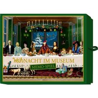 Schachtelspiel: WeihNacht im Museum von Coppenrath Verlag