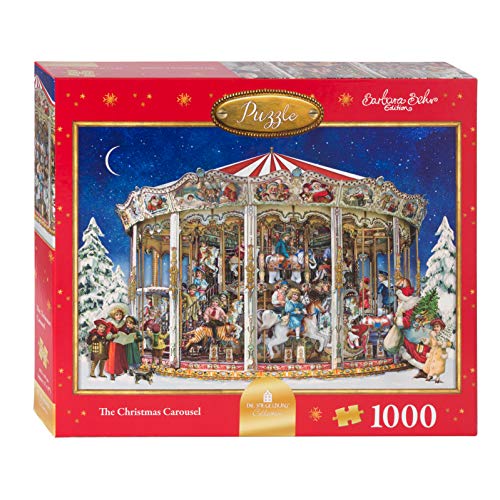 Alison Gardiner Coppenrath Das Weihnachtskarussell Jigsaw Puzzle von Coppenrath